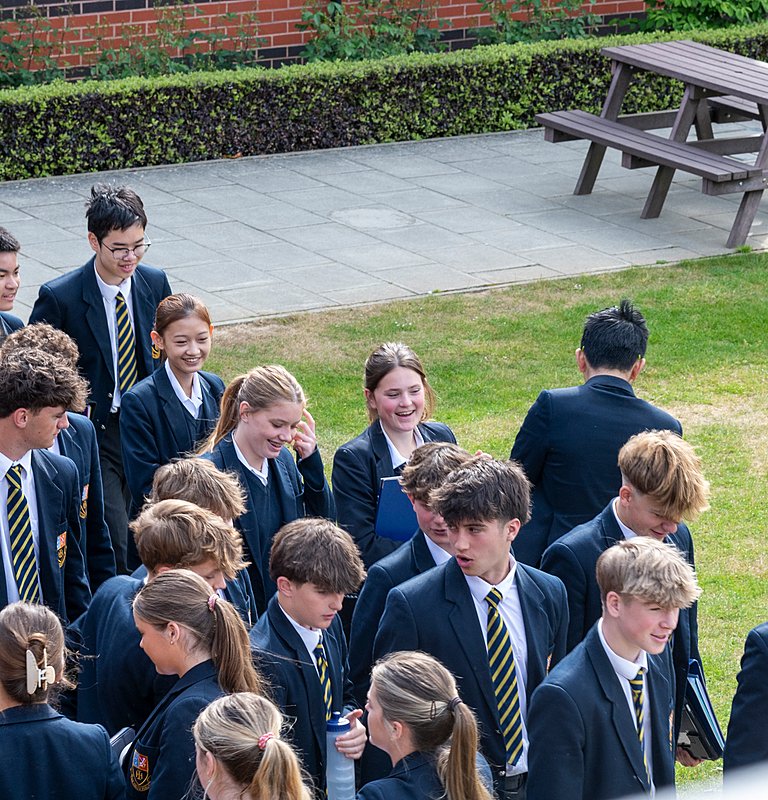Senior School Life Summer 2026 (2)