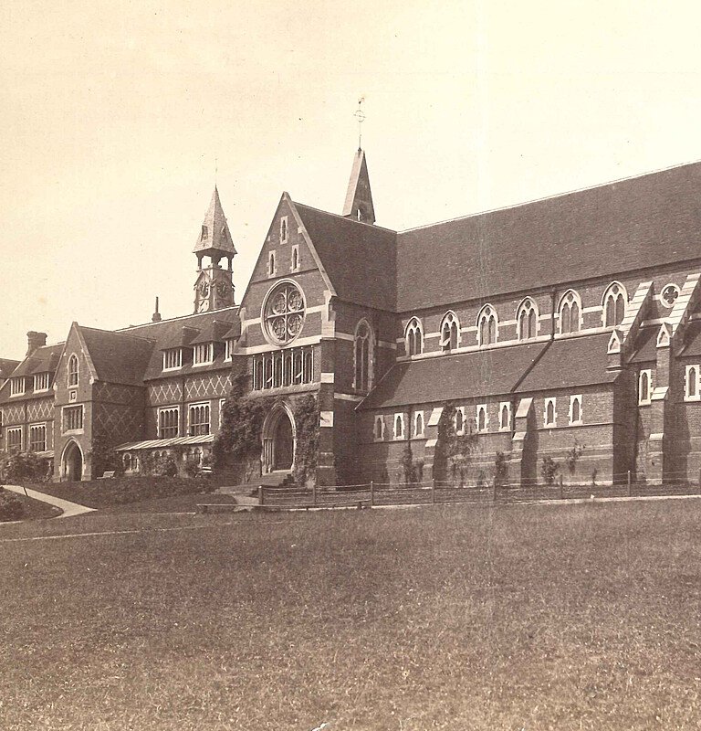 Chapel 1900 17354