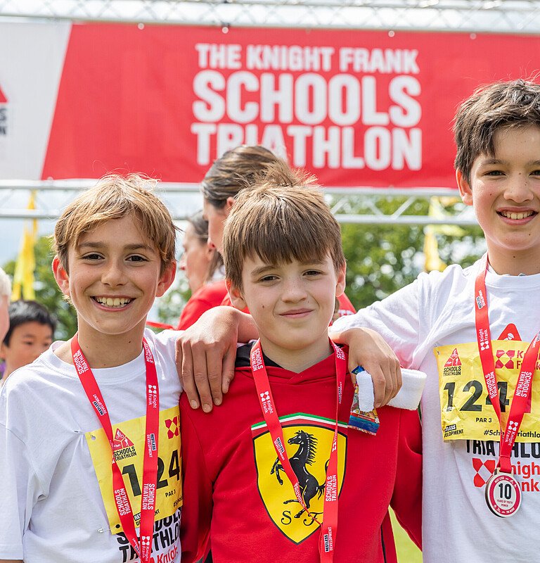 Cranleigh Charity Triathlon 2026 45 Yes 