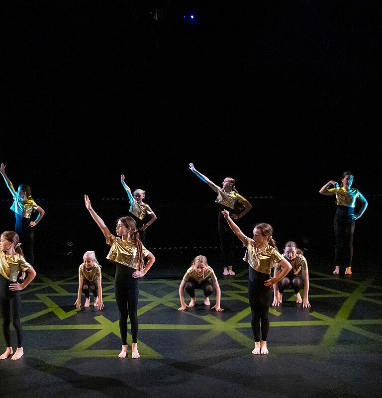 Cranleigh Dance Performance 17 Yes