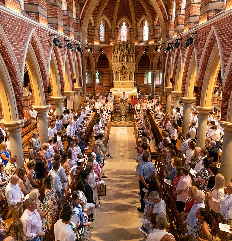 Cranleigh Leavers Chapel 2026 16 Yes