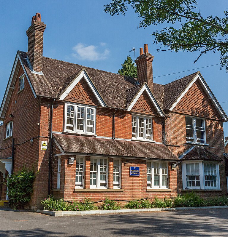 Cranleigh Medical Centre 3600 43565