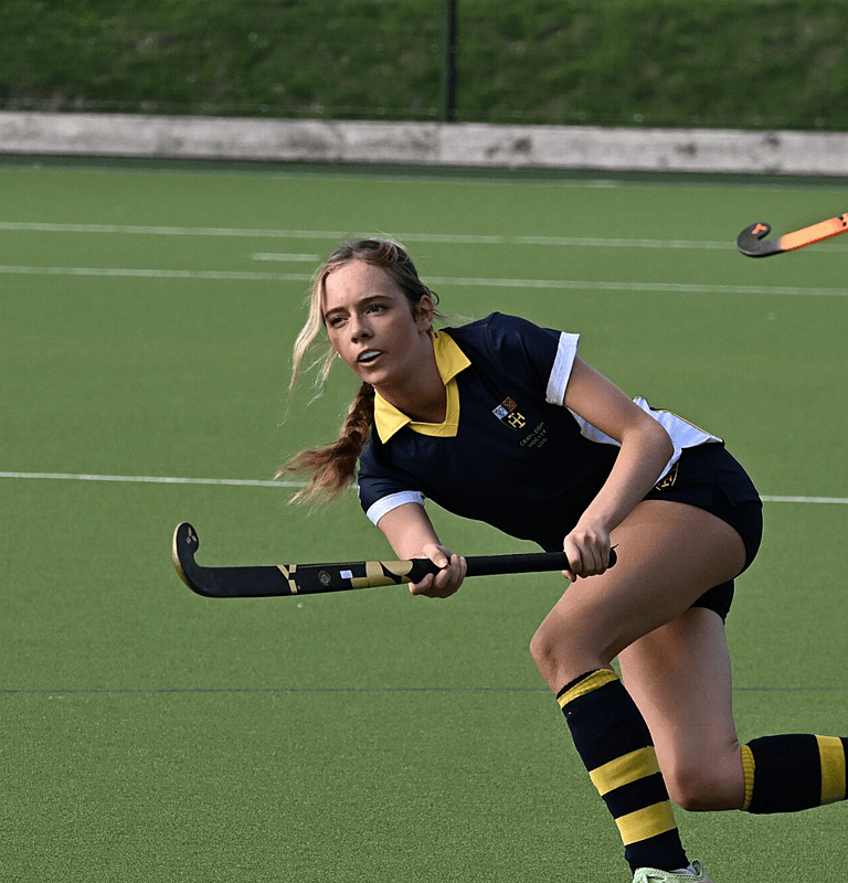 Hockey Girls U15A v Wellington October 11th 2025 6