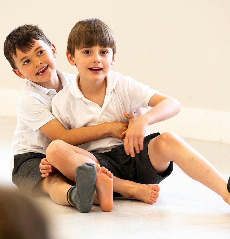 Pre Prep Dance & Movement Summer 2026 