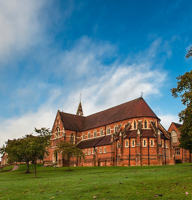 School Chapel 8189 