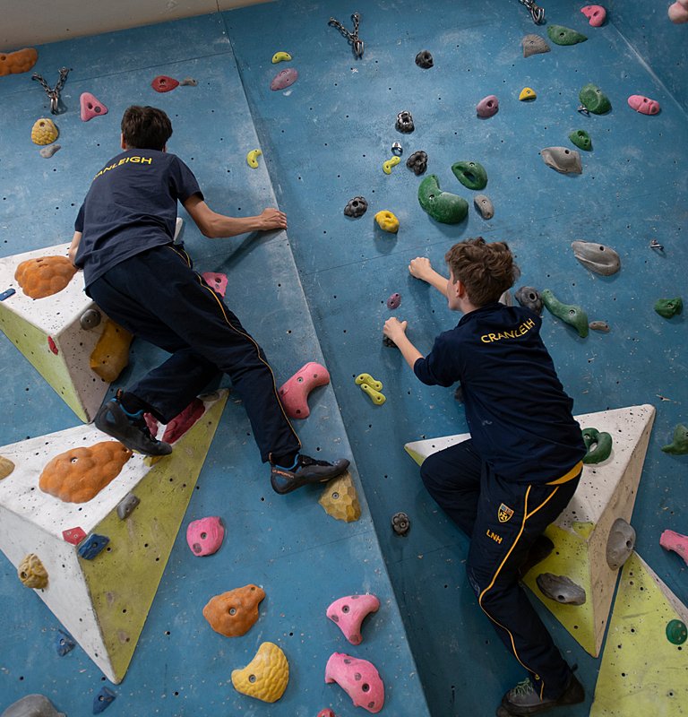 Senior Climbing Summer 2026 