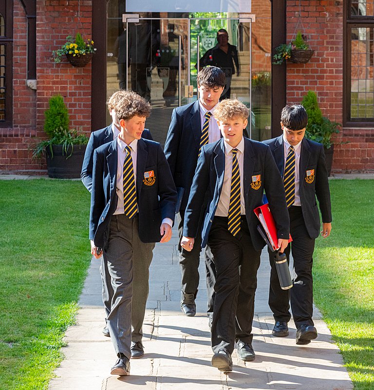 Senior School Life Summer 2026 4
