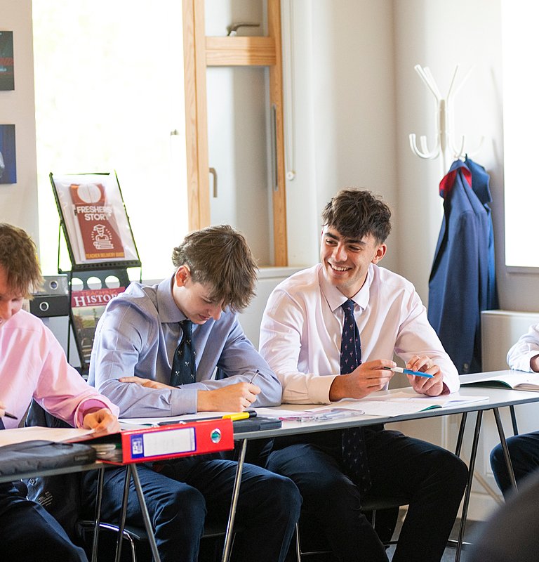 Sixth Form Academic Lesson Summer 2026