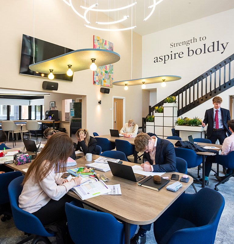 Sixth Form Centre Summer 2026 (2)