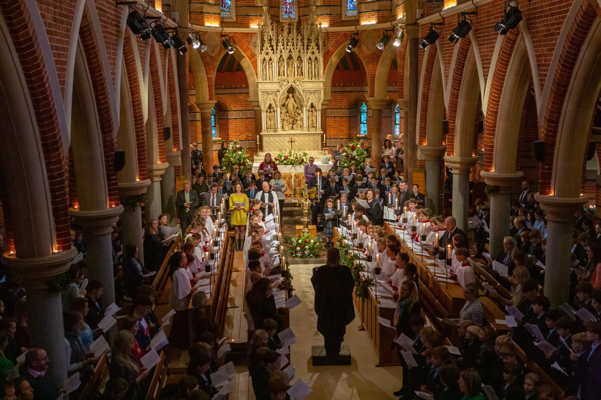 CPS Whole School Carol Service
