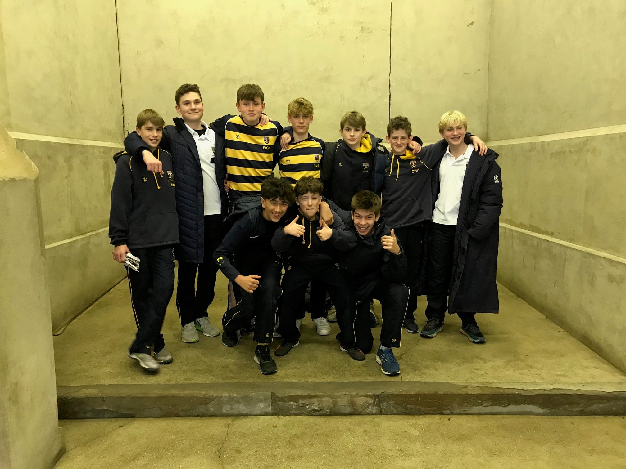 FIVES 2023 – ROUND UP
