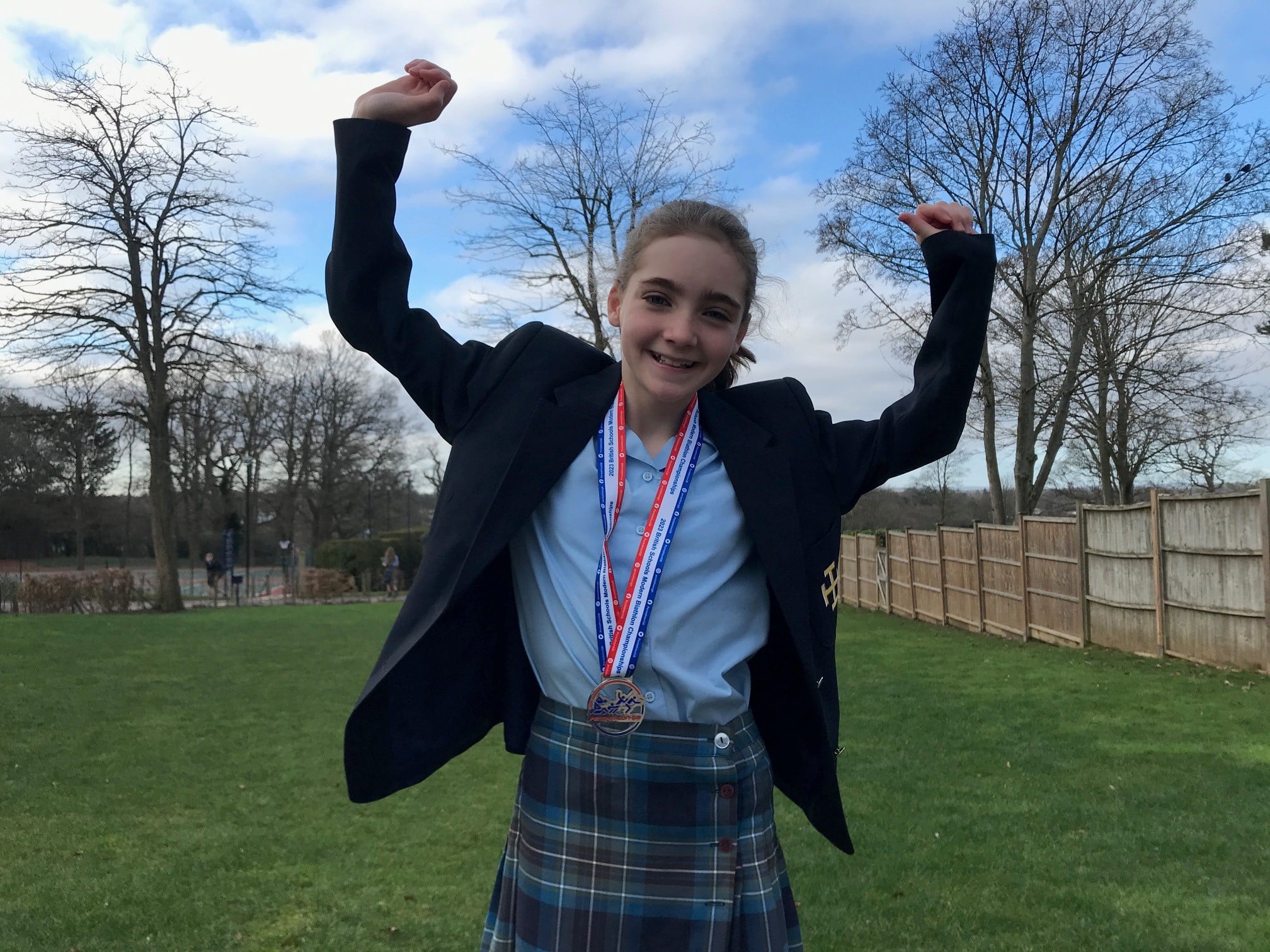 BRITISH SCHOOLS MODERN BIATHLON CHAMPIONSHIPS