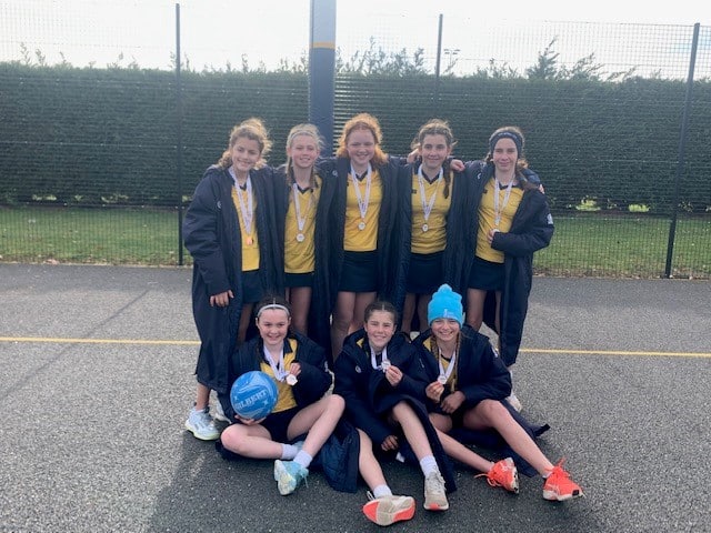 U12 GIRL’S IAPS NETBALL NATIONAL FINALS