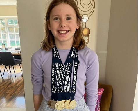 RIDING THE WAVE INTO THE SOUTH EAST REGIONAL CHAMPIONSHIPS