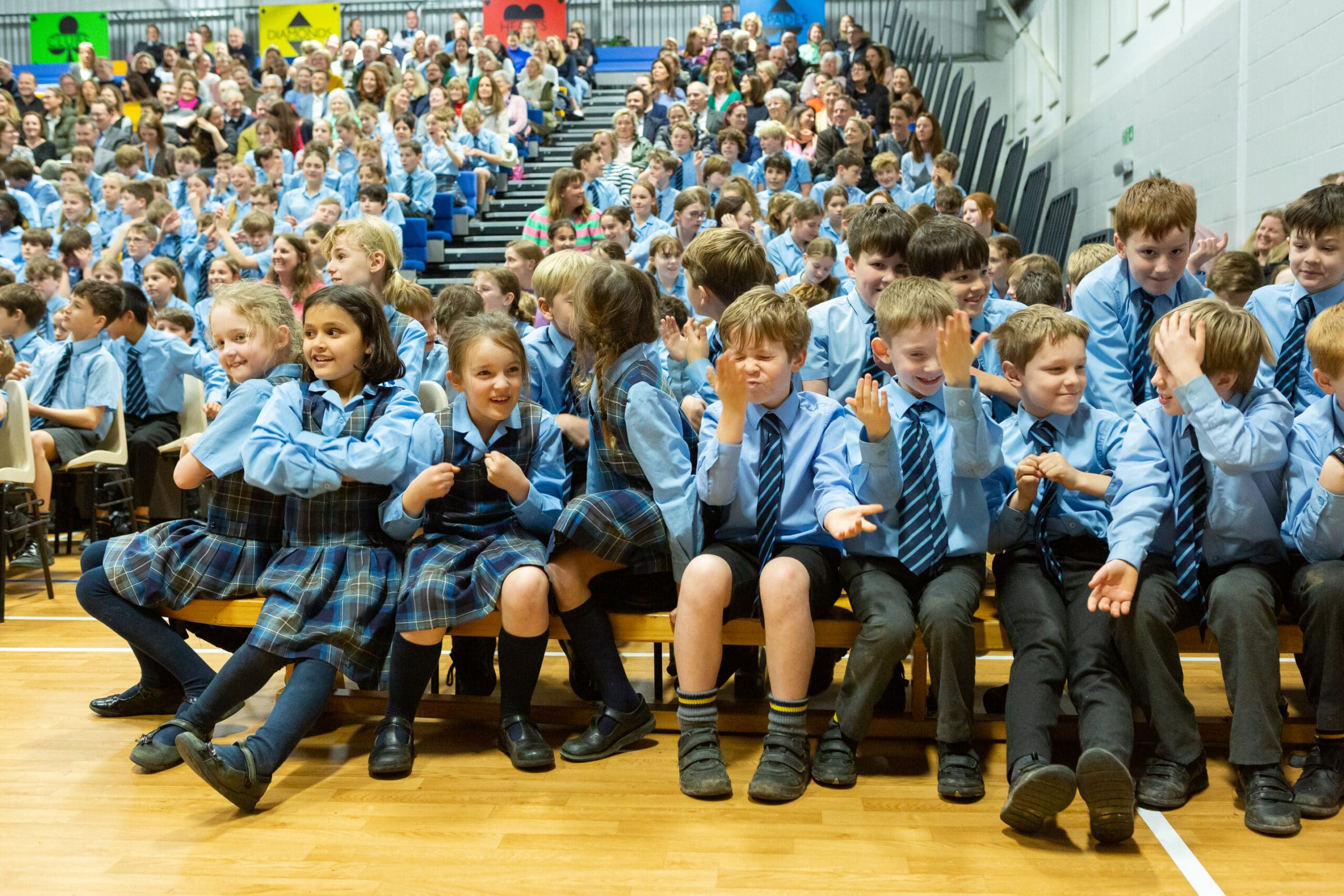 The Cranleigh Community