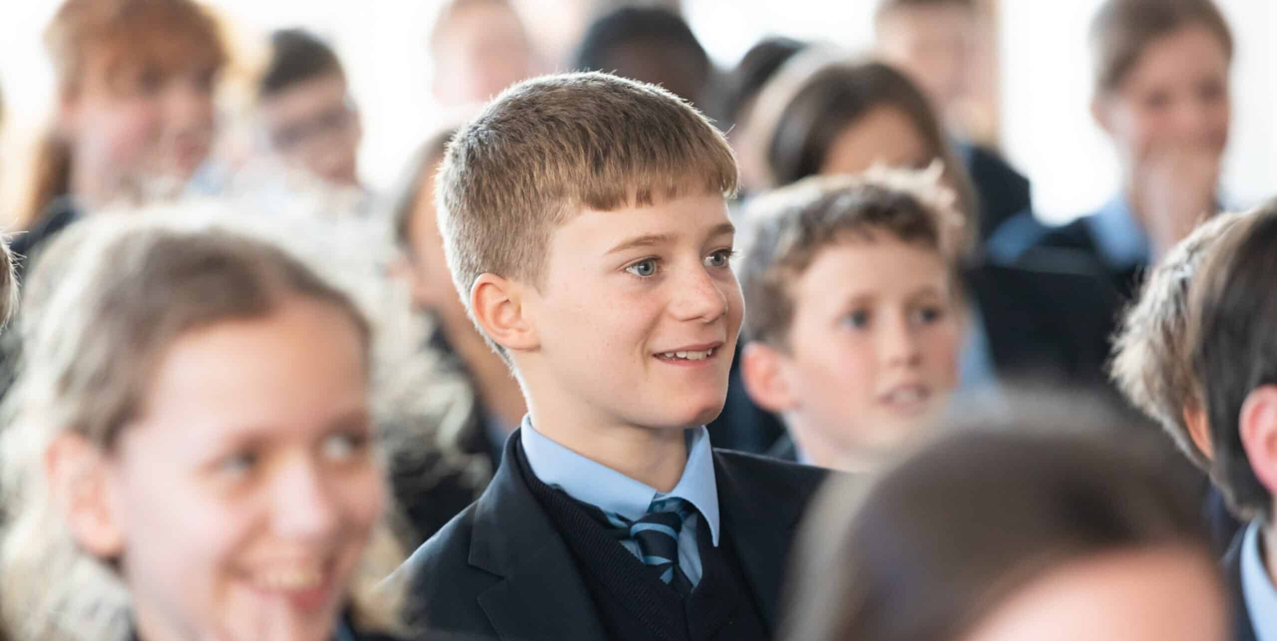 Preparing for Senior School