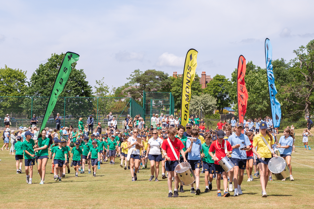 SPORTS DAY 2023