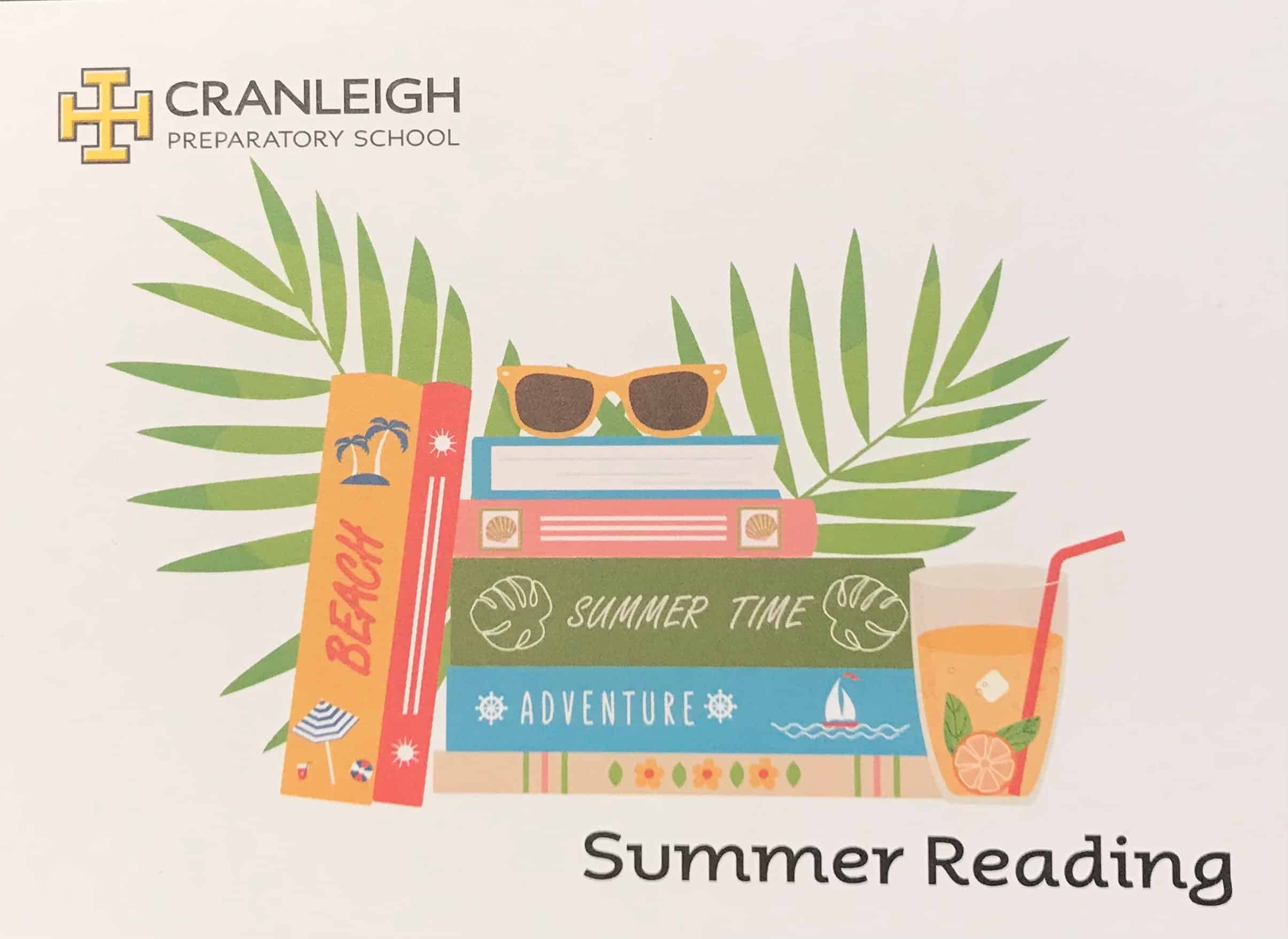 SUMMER READING CHALLENGE 2023