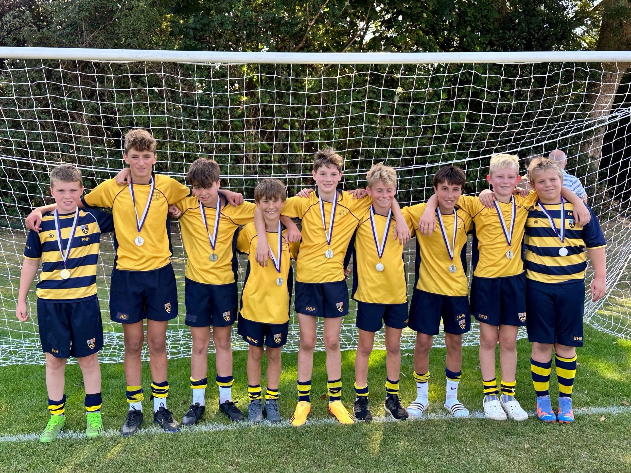 Parkside 7’s Football Tournament