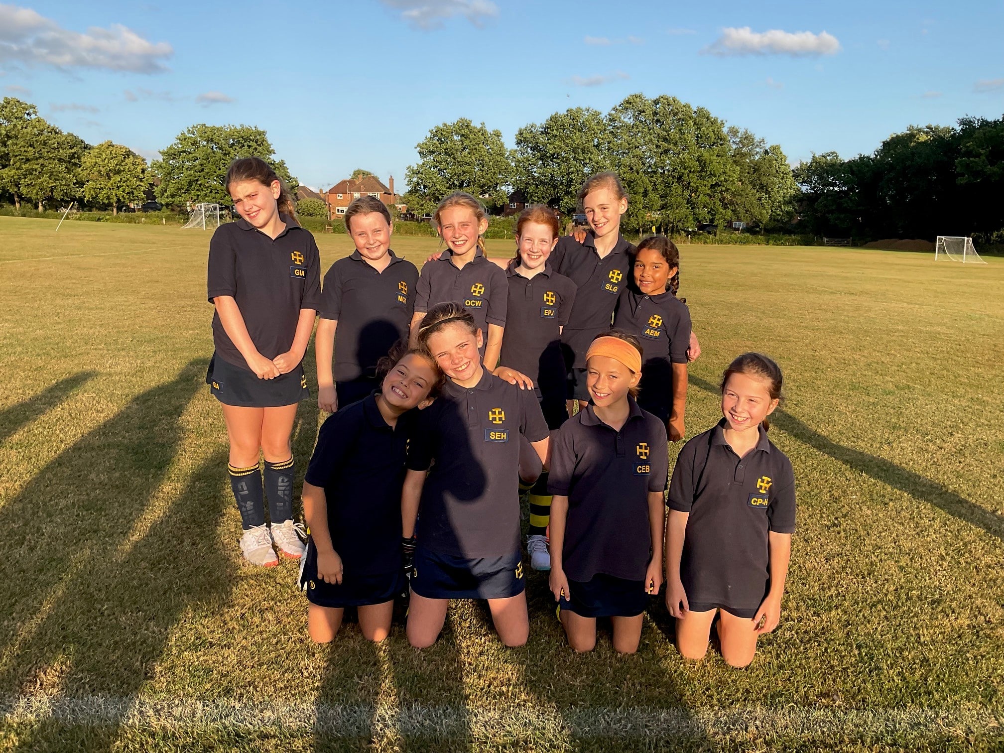 Girls’ Football