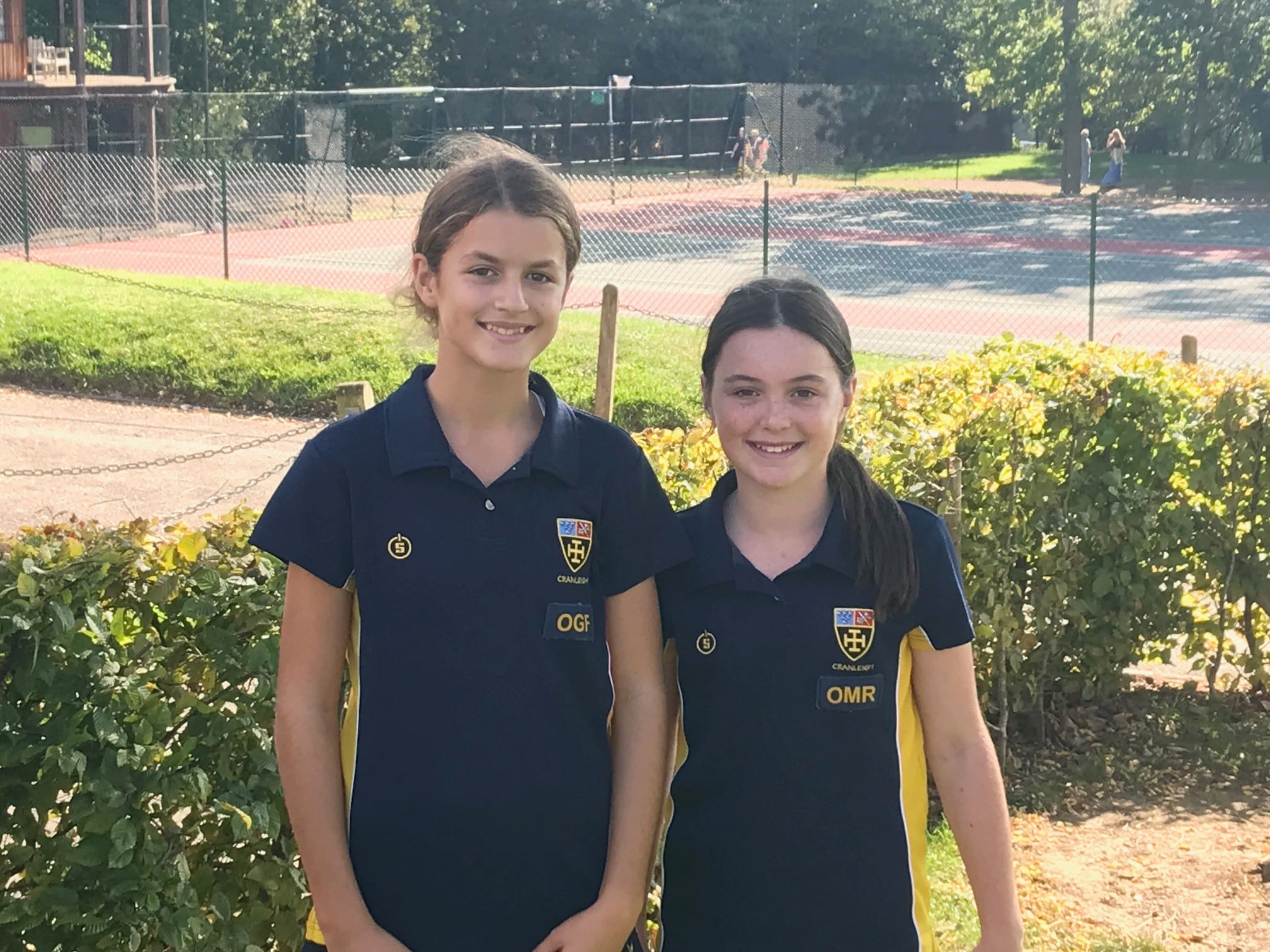 Surrey Netball success