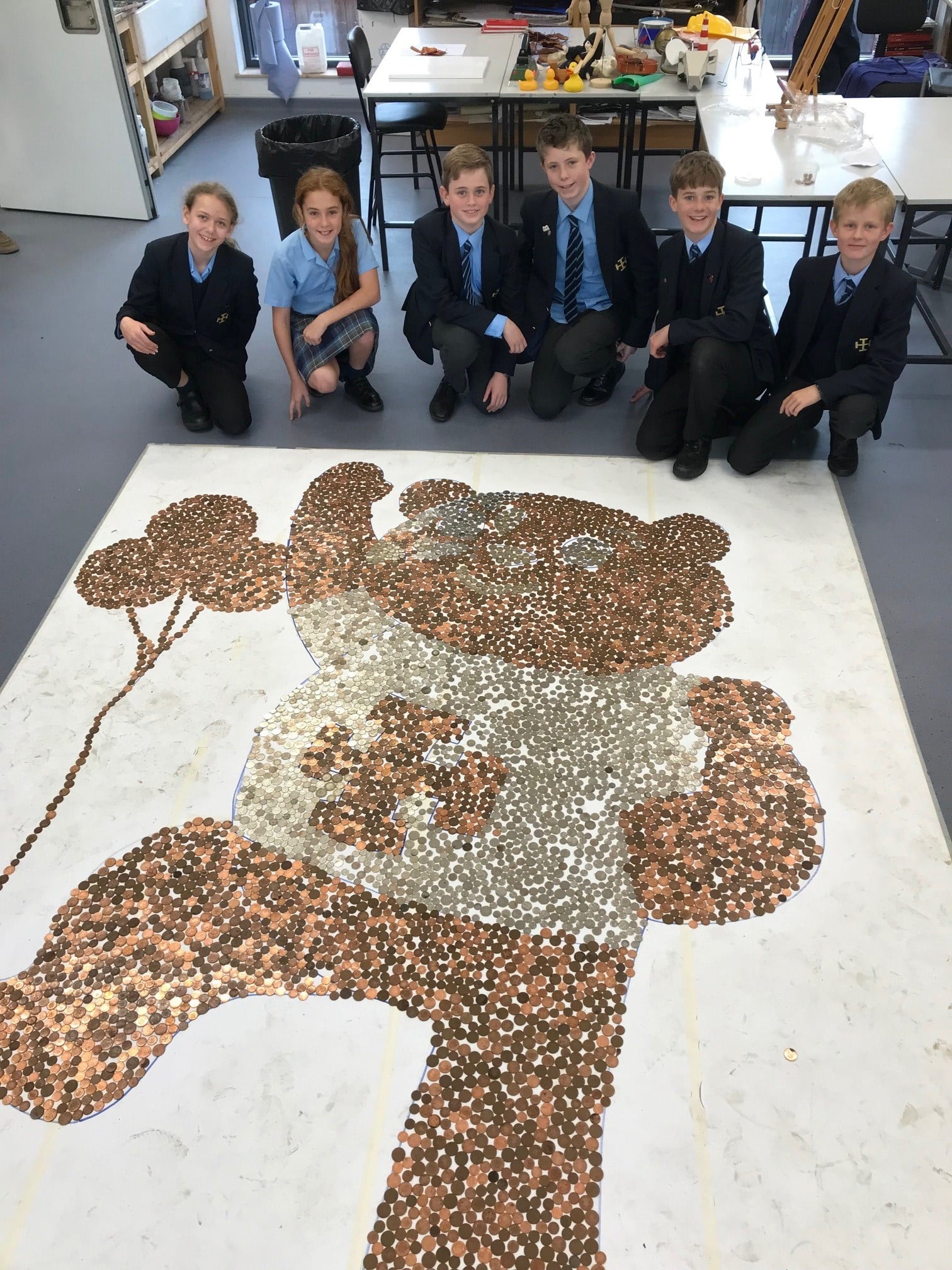 Children in Need CPS