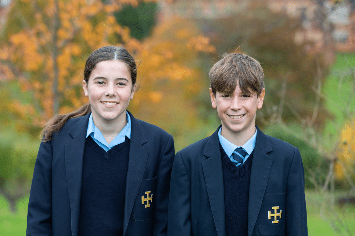 Head Boy/Head Girl 2023/24