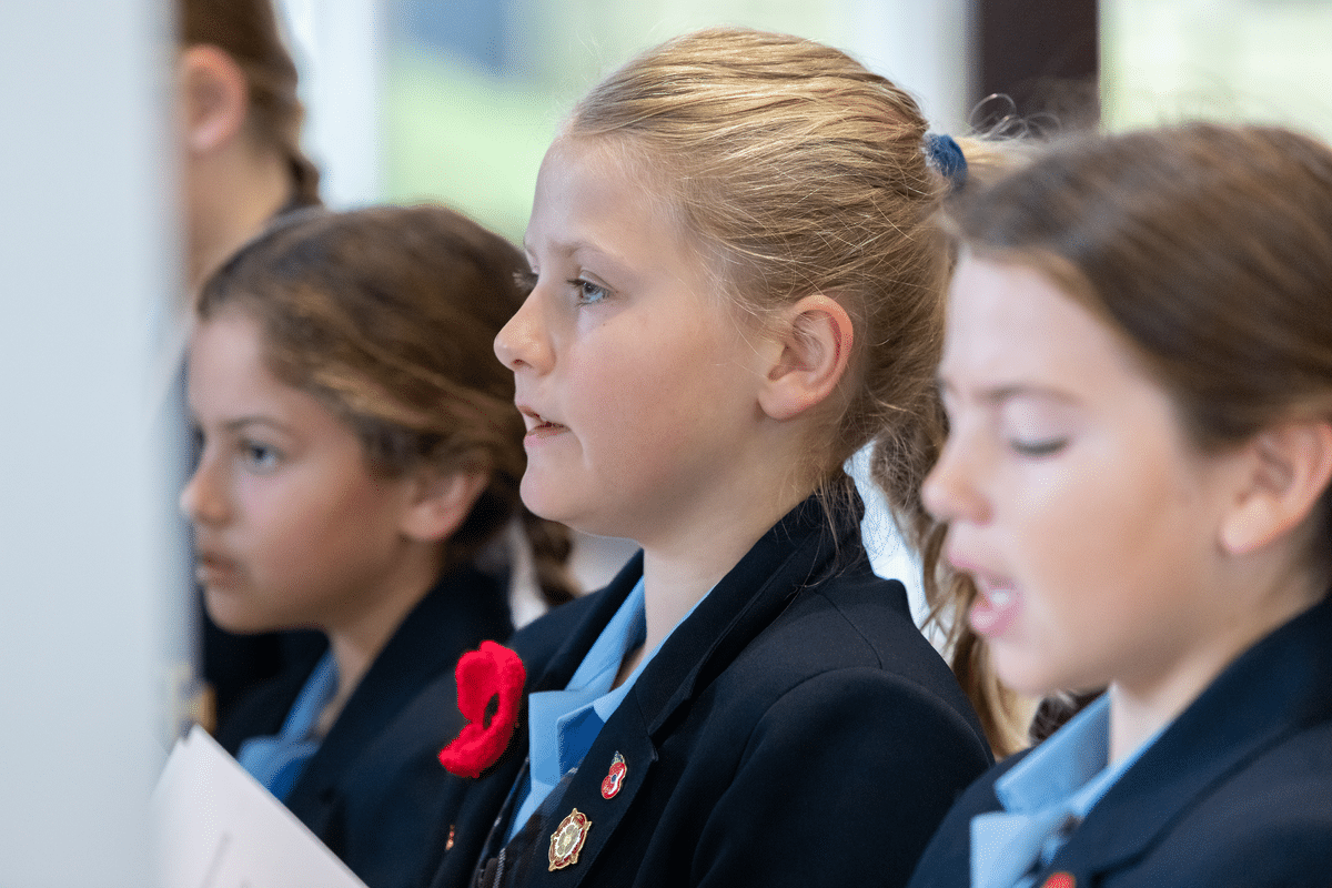 Remembrance Service