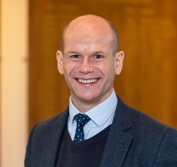 Talk by Will Newman – New Head from January 2025