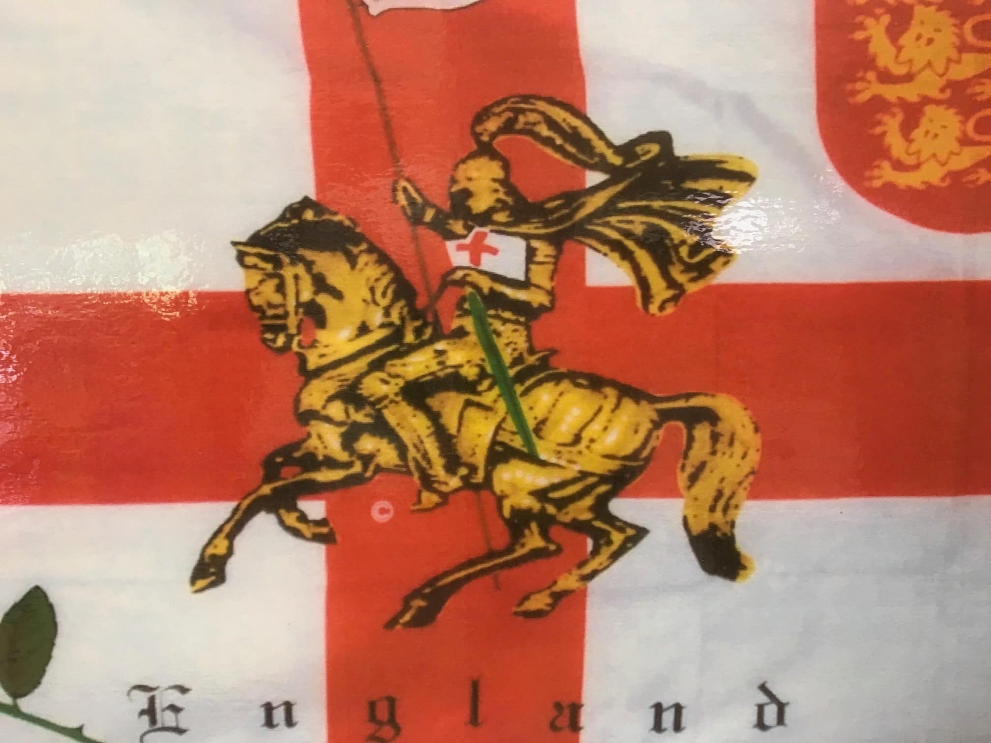 St George’s Day Lunch