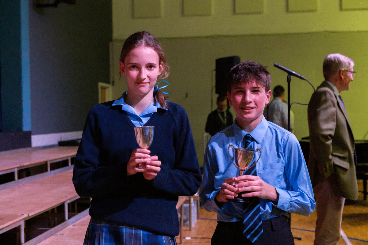 House Singing Competition