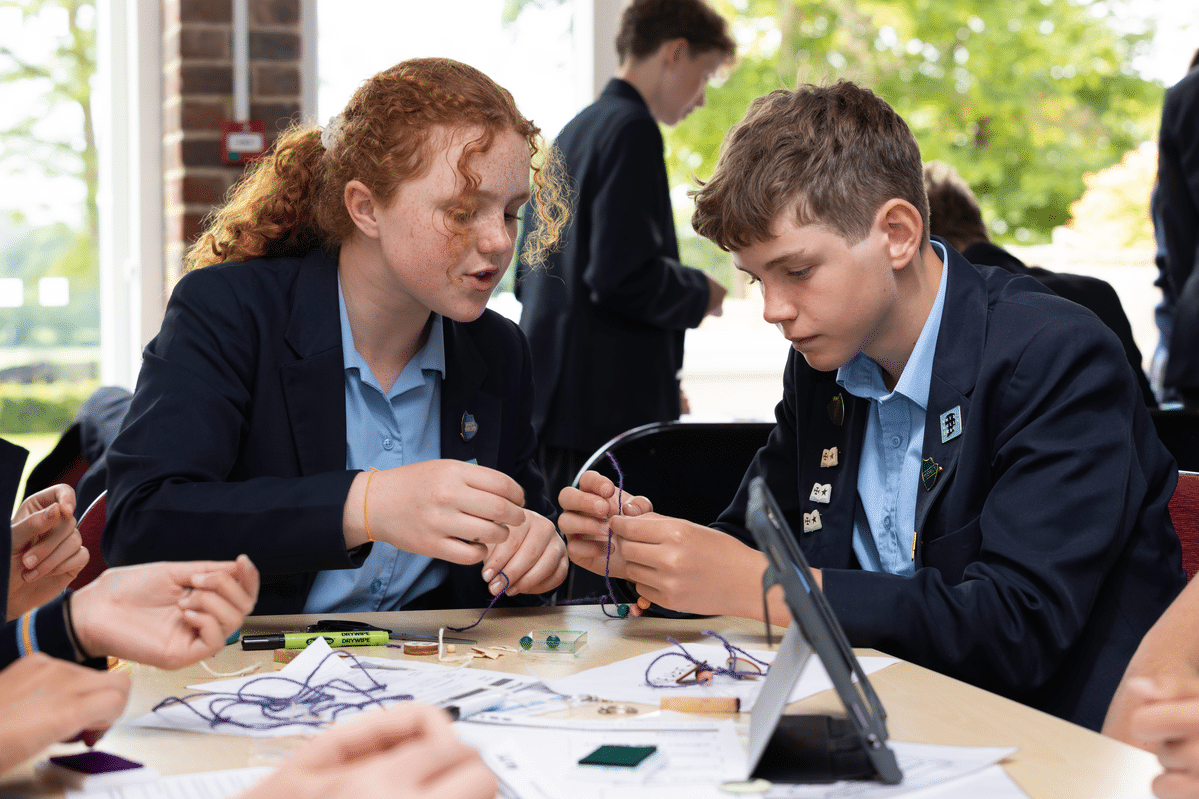 SATRO Form 6 Enterprise Day