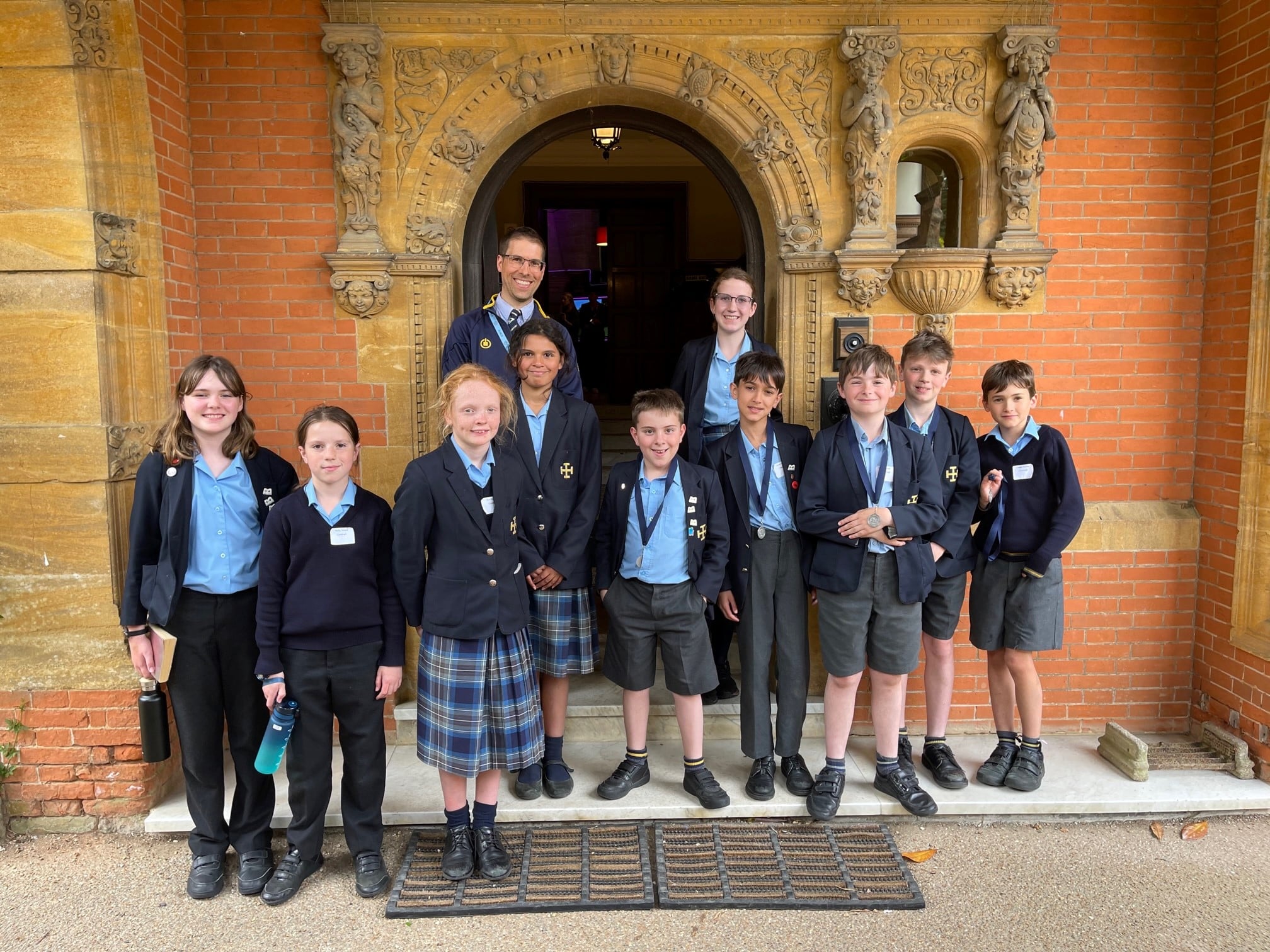 Pupils Shine at E-Sports Tournament