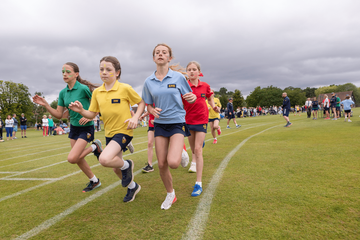 Sports Day 2024
