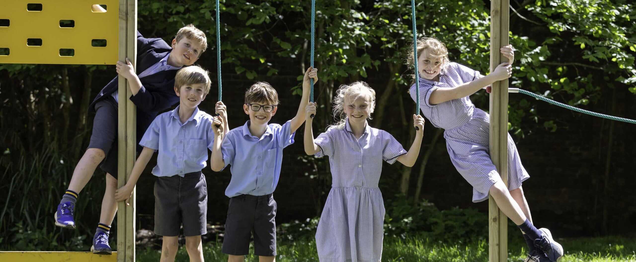 CPS Form 1 and 2 Copse play break