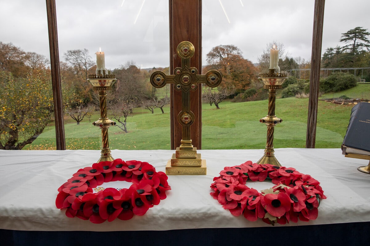 Remembrance Day & Service