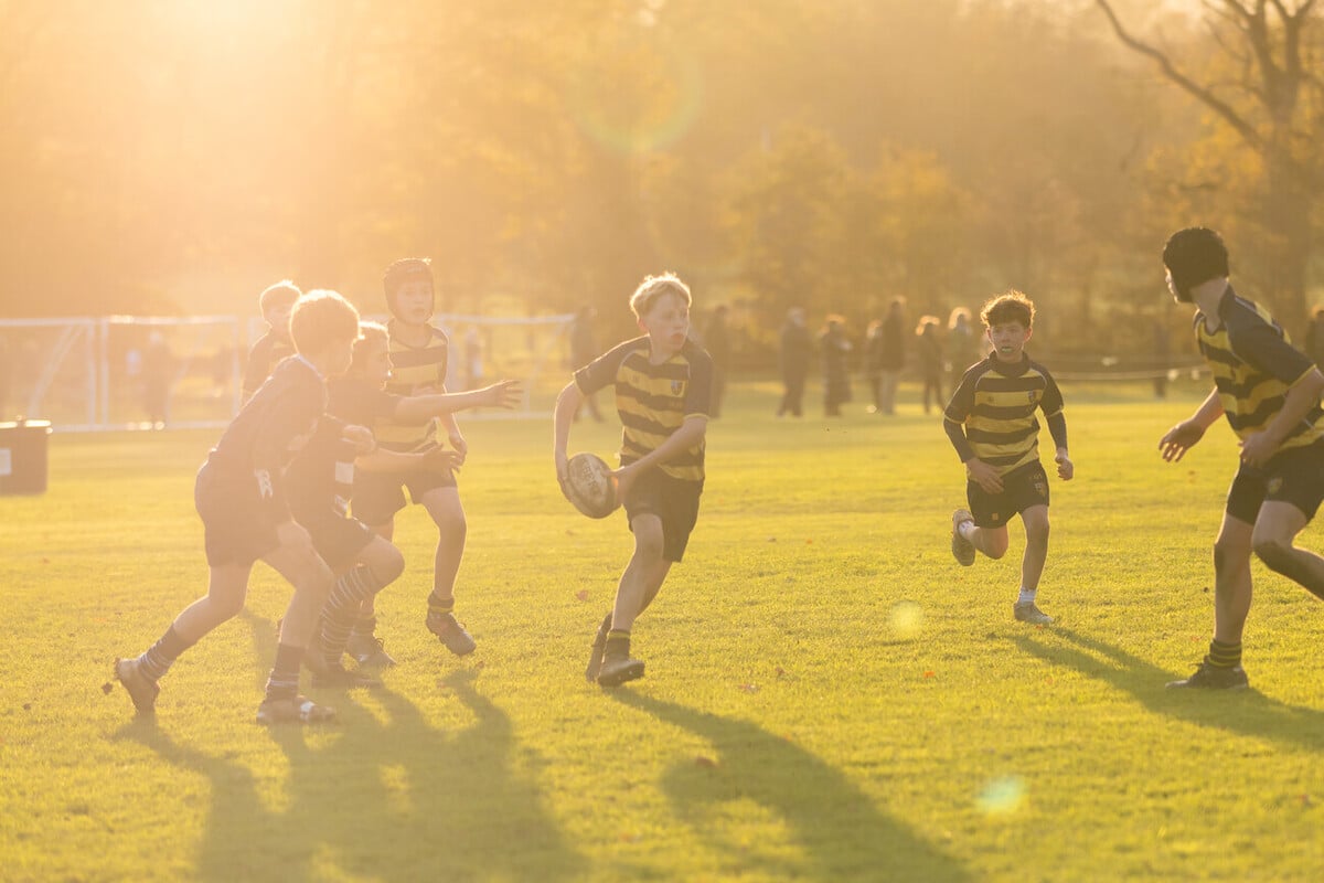 Cranleigh vs Seaford College Nov 25