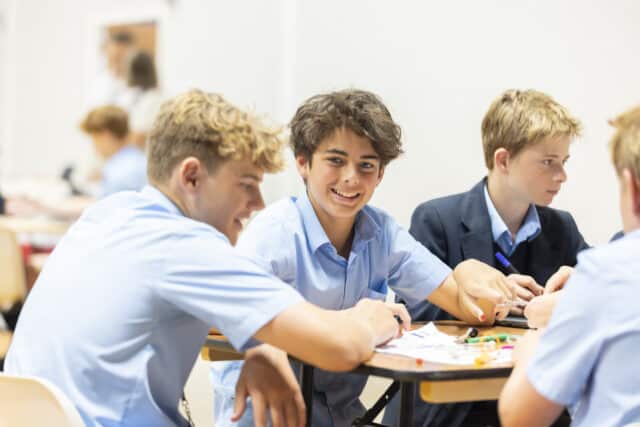 CPS Form 6 Satro Business Day