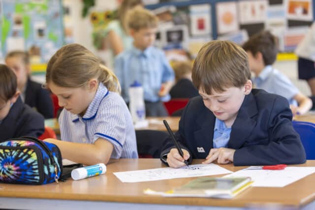 CPS Lower School French Morning