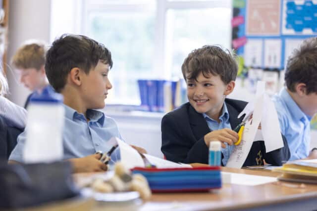 CPS Lower School French Morning