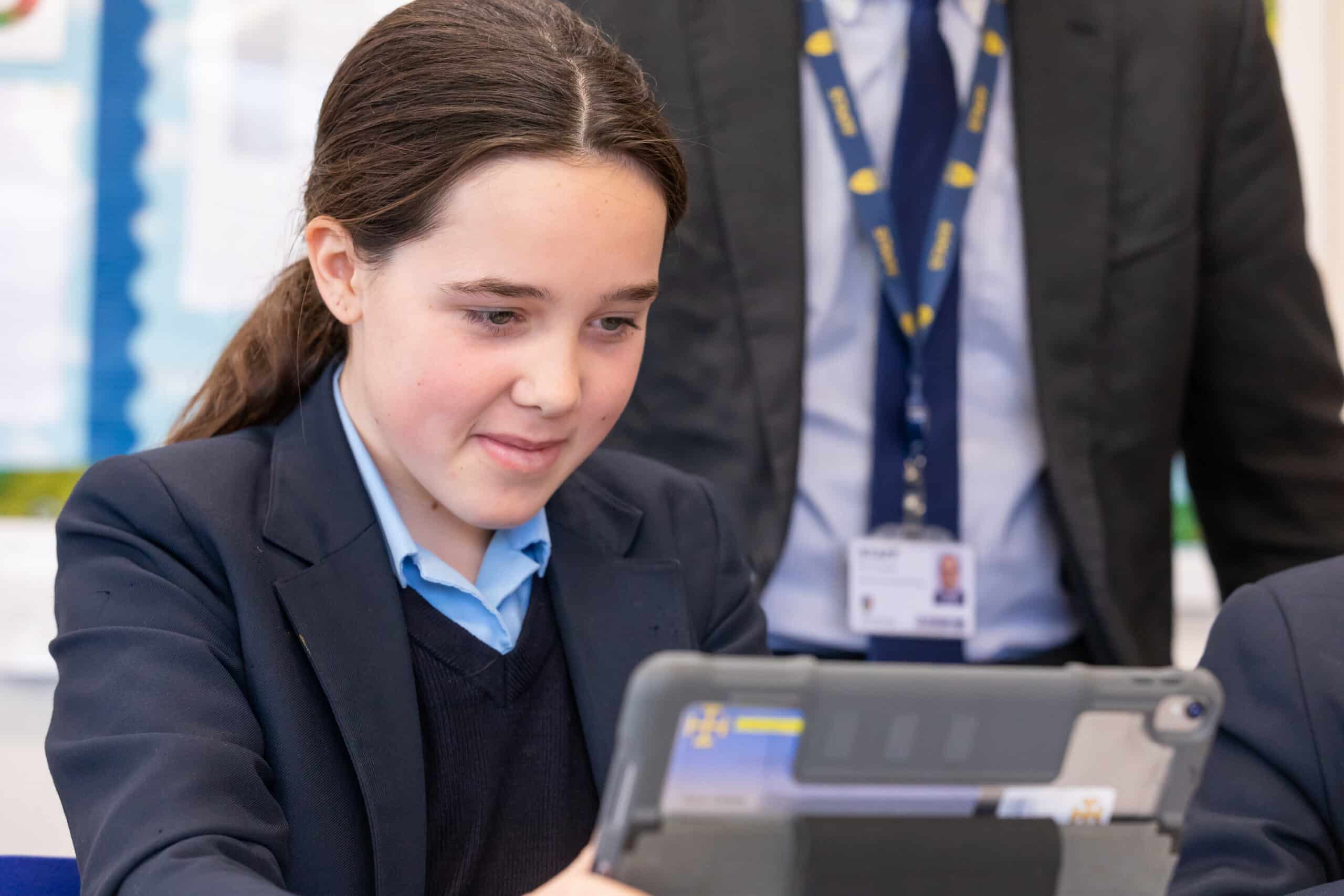 Creative Tech Wizards in Year 5