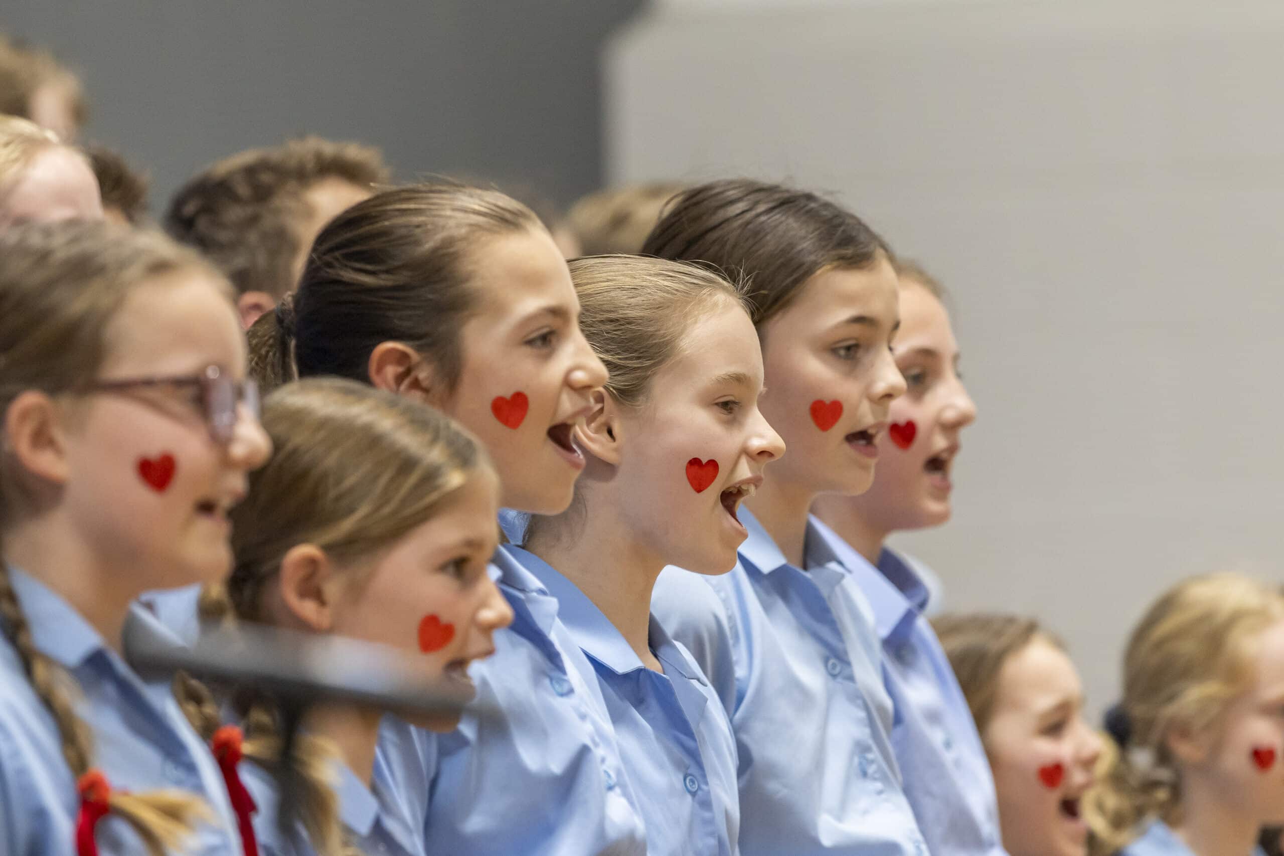 House Singing Competition