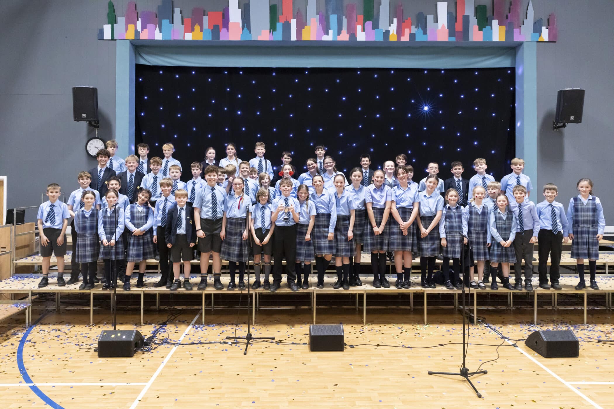 CP House Singing Competition 2026