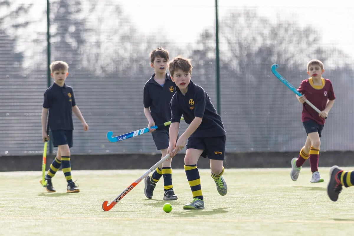 Prep Sport: Hockey and Football