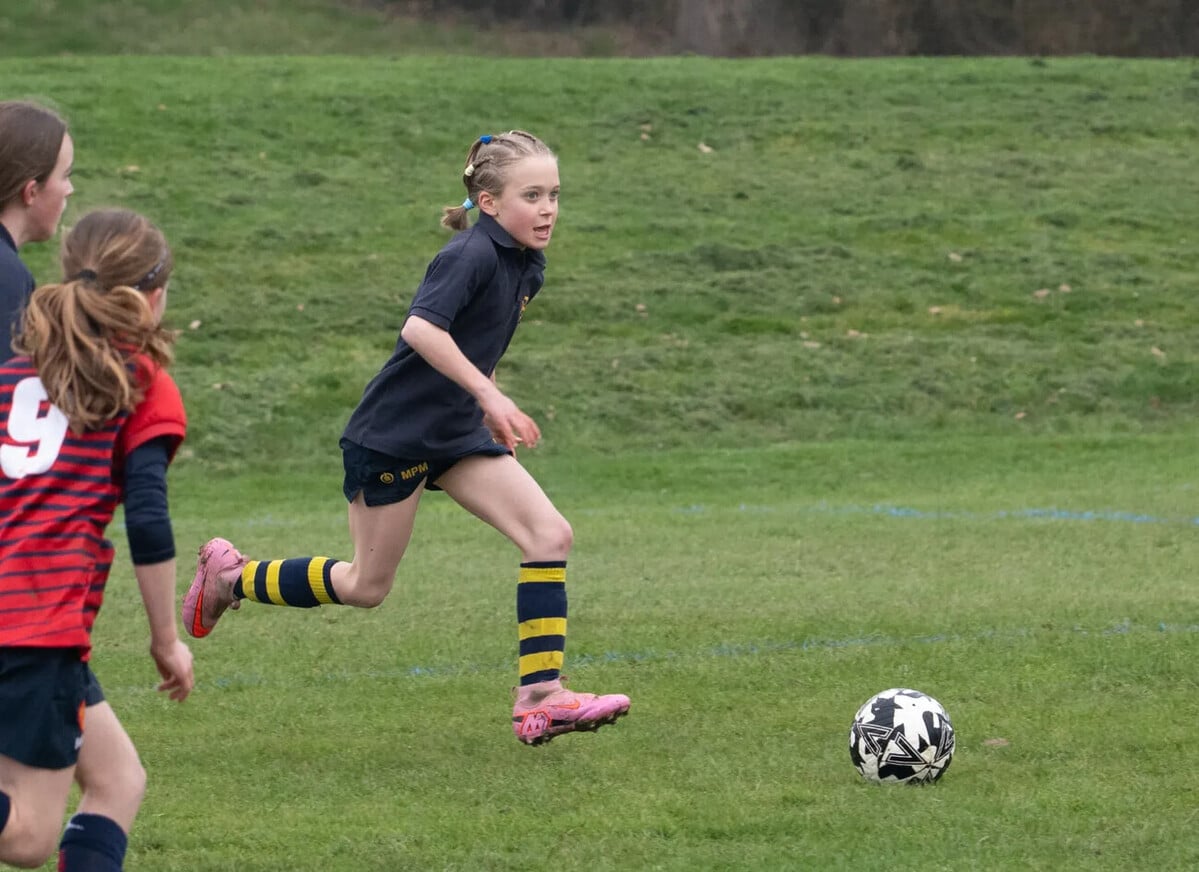 Football - Girls U11 IAPS finals March 6th 2026