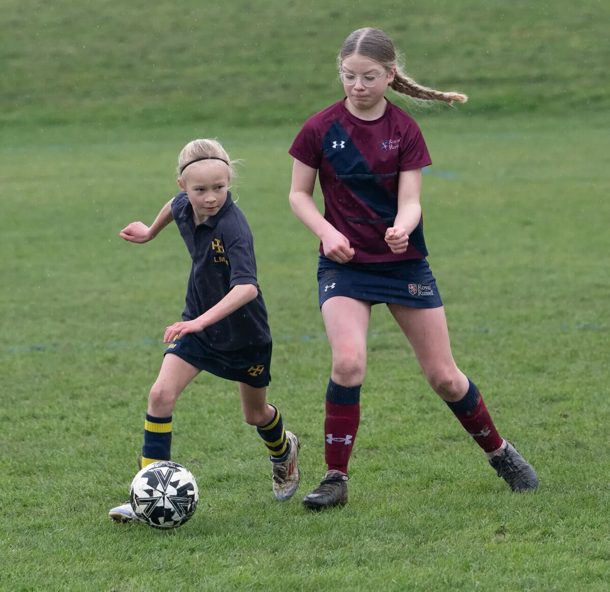 Football - Girls U11 IAPS finals March 6th 2026