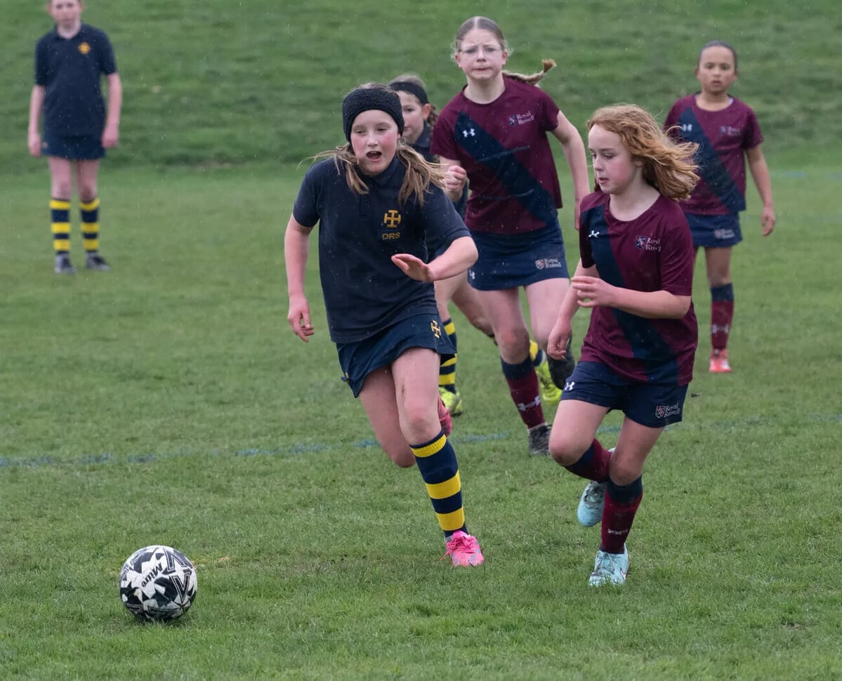 Football - Girls U11 IAPS finals March 6th 2026