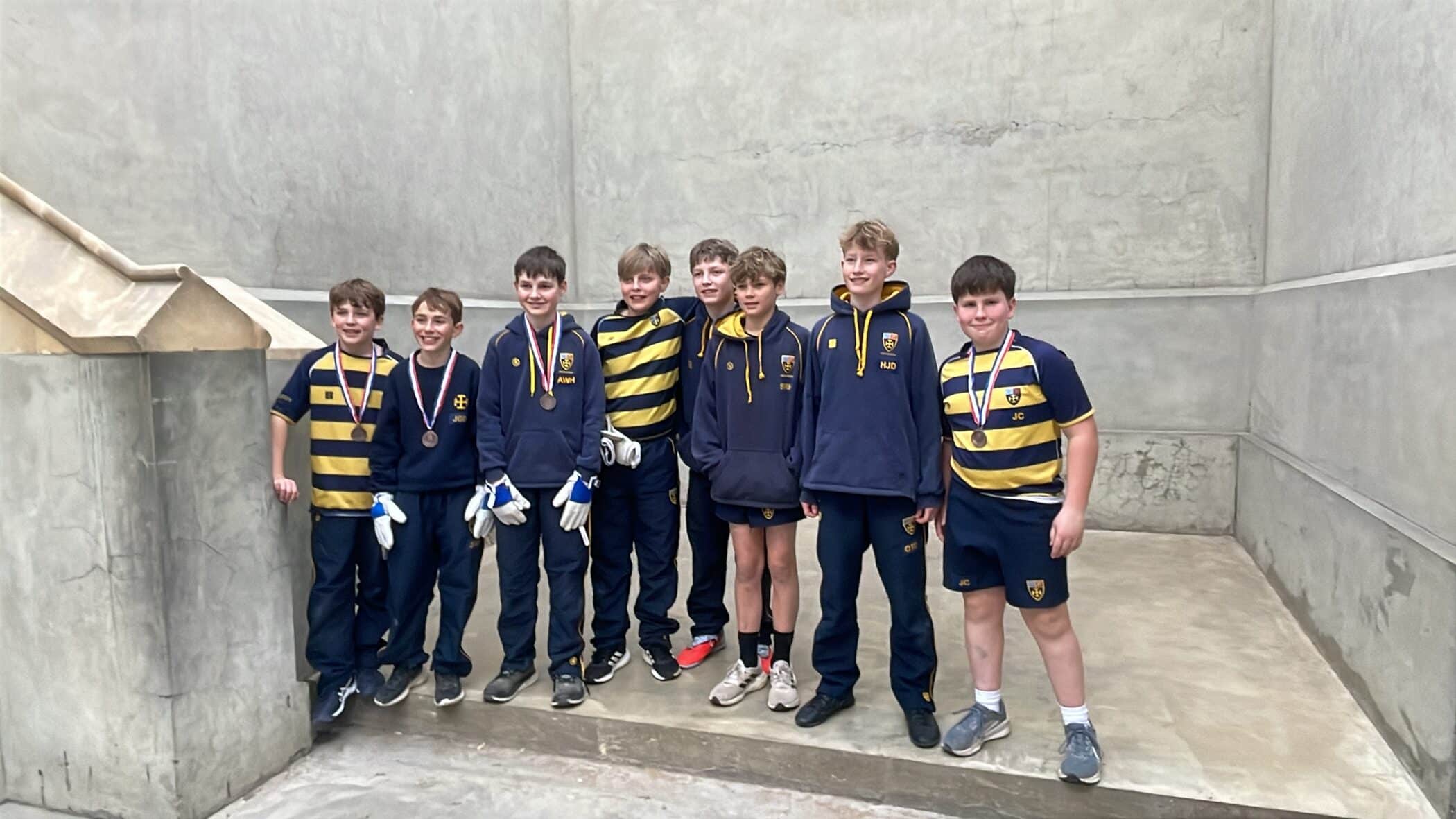 U12 Fives National Finals