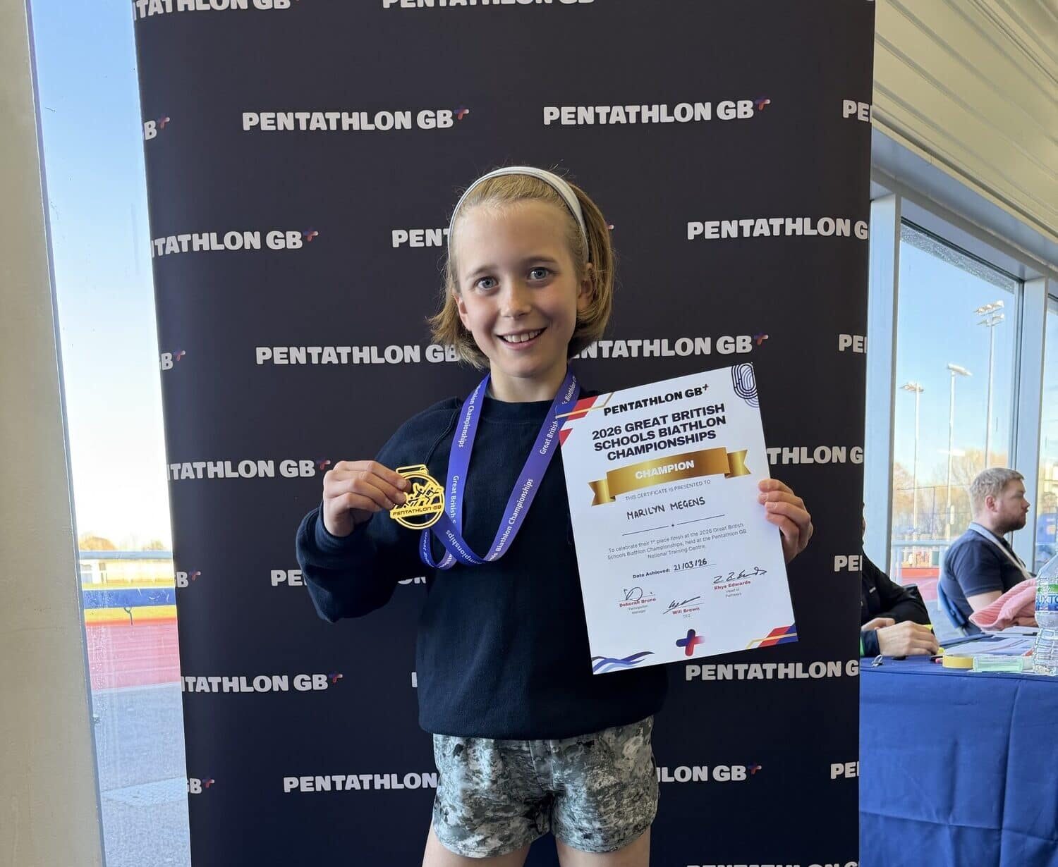 National Schools Biathlon