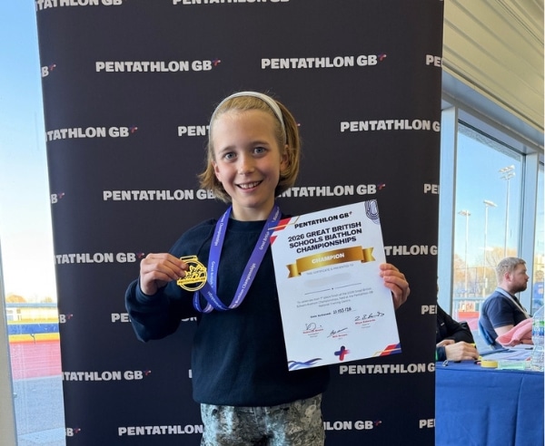 National Schools Biathlon